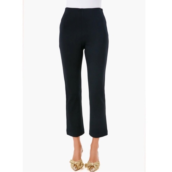 Tuckernuck Pants - TUCKERNUCK Noir Faux Suede Ashford Pants